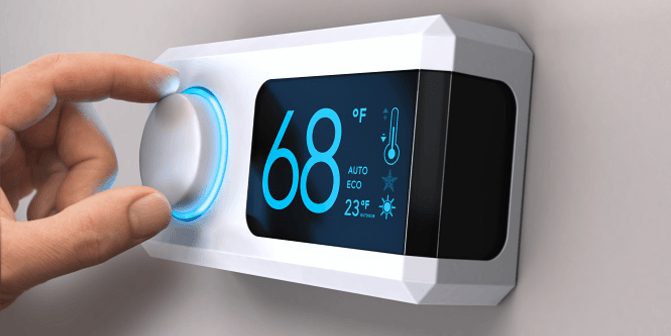 A Look Into How Smart Thermostats Save You Money | Electricity Company | NEC