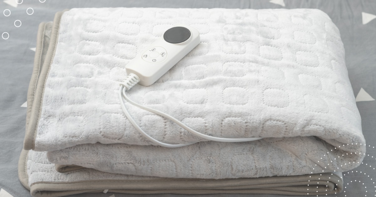 Electric Blanket Safety: Top Tips for Choosing and Using Electric Blankets  - NEC Co-op Energy