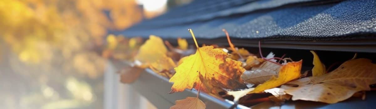 Fall Home Maintenance Inside and Out