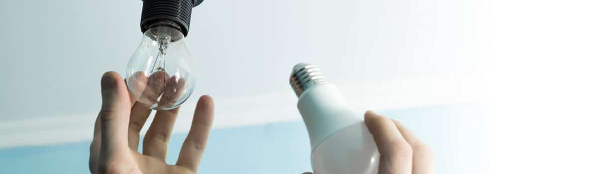 LED vs. Incandescent Bulbs: Do they really make a difference?