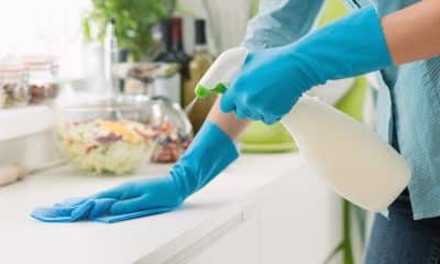 Eco-Friendly Cleaning Tips