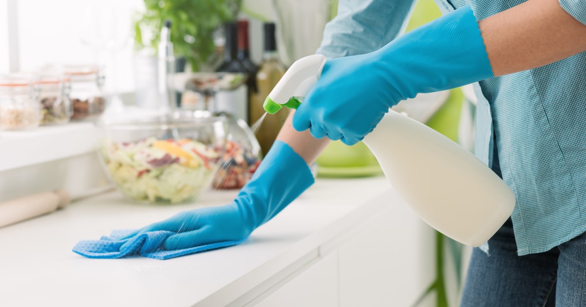 Eco-Friendly Cleaning Tips