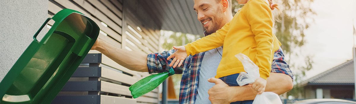 Eco-Friendly Home: Great Tips on Encouraging Your Family to Recycle | Electricity Company in Texas