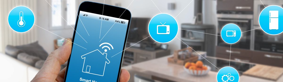 The Benefits of Smart Home Technology | Electricity Company in Texas