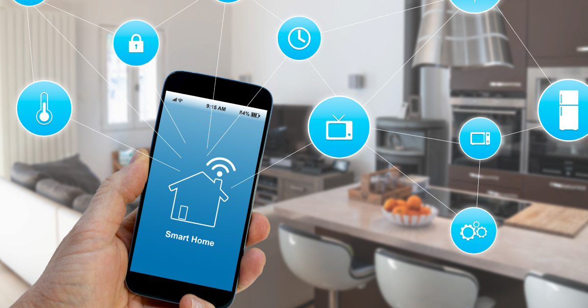 The Benefits of Smart Home Technology | Electricity Company in Texas